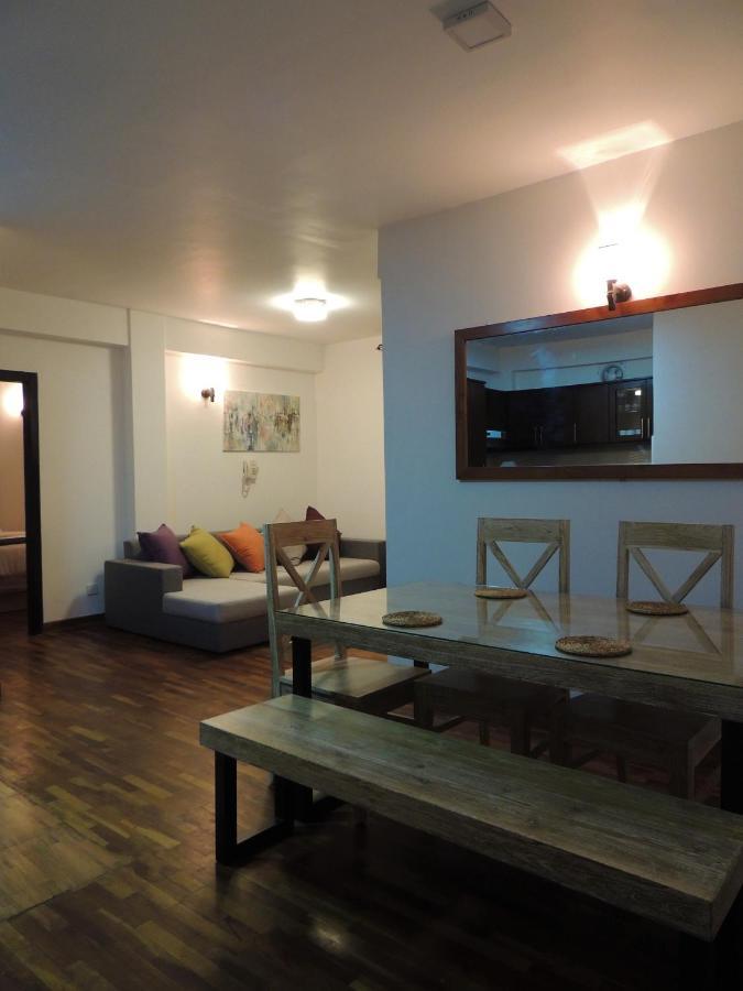 Appartement The Teak By Lakbima à Nuwara Eliya Extérieur photo