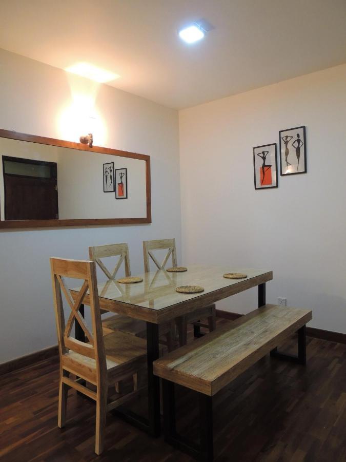 Appartement The Teak By Lakbima à Nuwara Eliya Extérieur photo