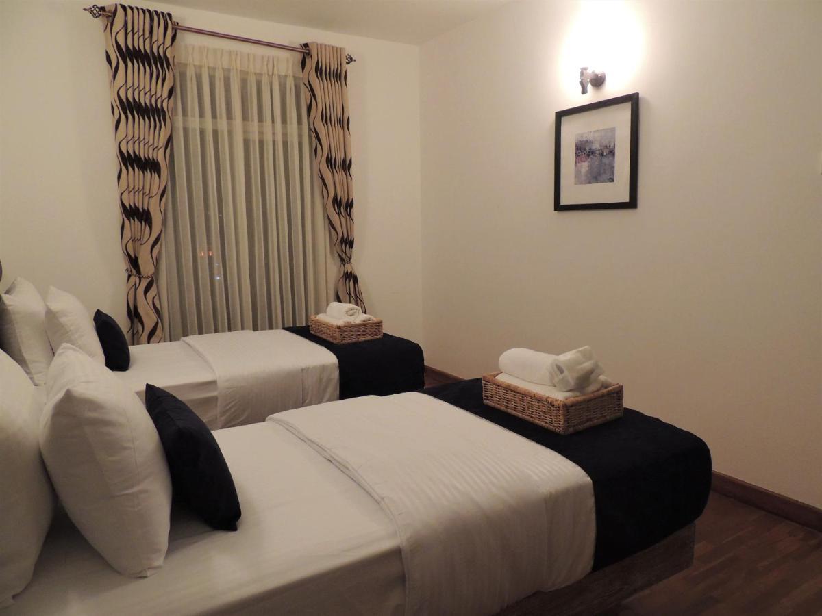 Appartement The Teak By Lakbima à Nuwara Eliya Extérieur photo