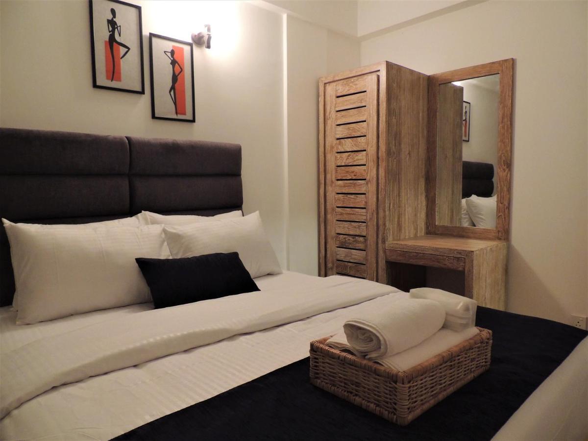 Appartement The Teak By Lakbima à Nuwara Eliya Extérieur photo