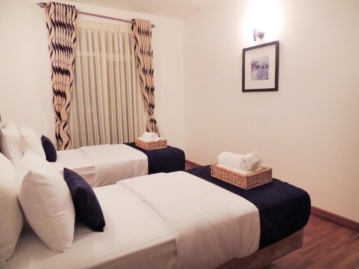 Appartement The Teak By Lakbima à Nuwara Eliya Extérieur photo
