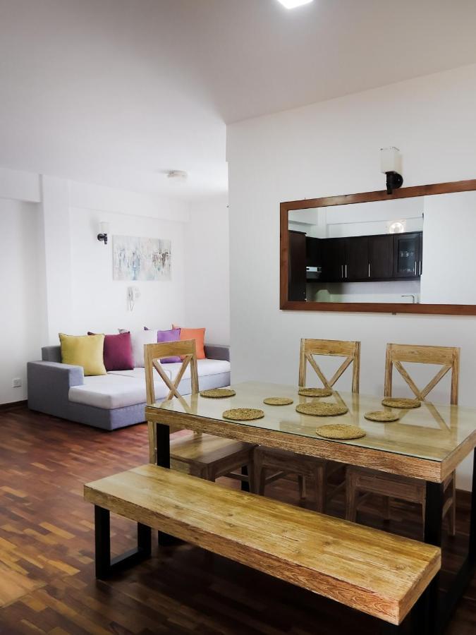Appartement The Teak By Lakbima à Nuwara Eliya Extérieur photo